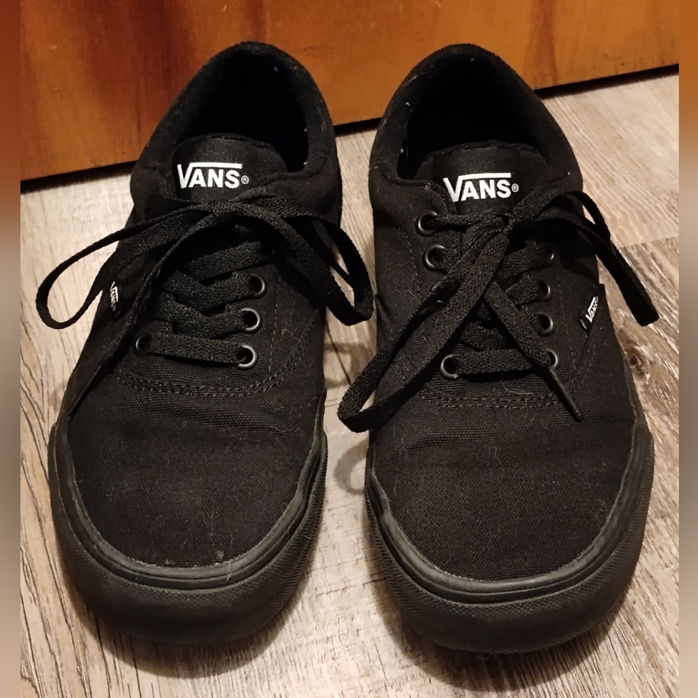 Men's Vans Sz 8